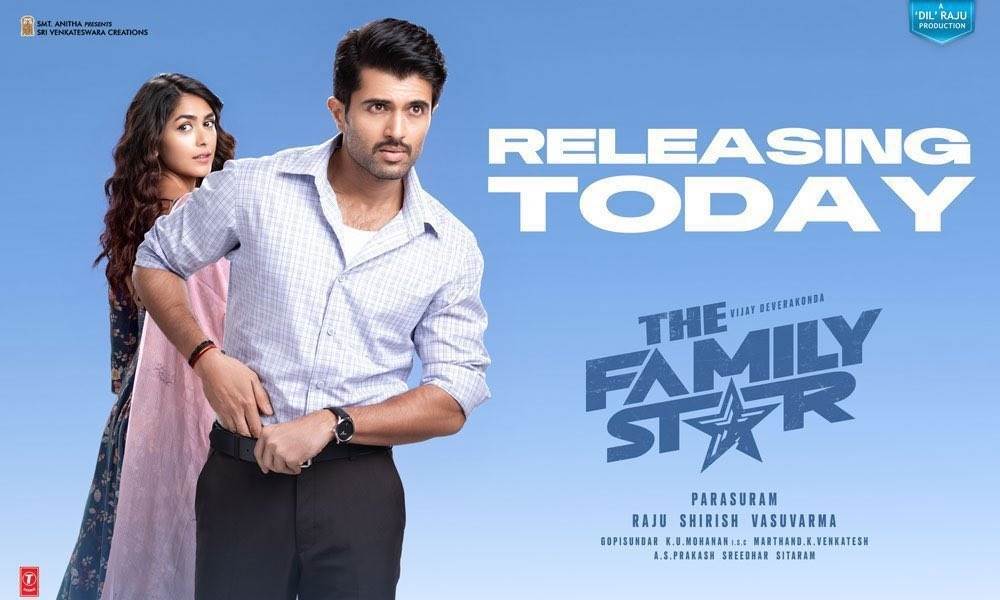 The Family Star (2024) HD 720p Tamil Movie Watch Online