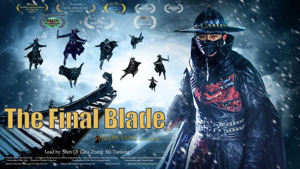 The Final Blade (2018) Tamil Dubbed Movie HD 720p Watch Online