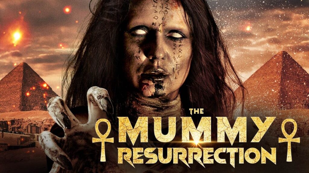 The Mummy Resurrection (2022) Tamil Dubbed Movie HD 720p Watch Online