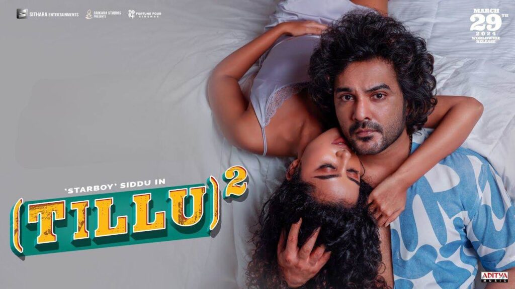 Tillu Square (2024) HD 720p Tamil Movie Watch Online