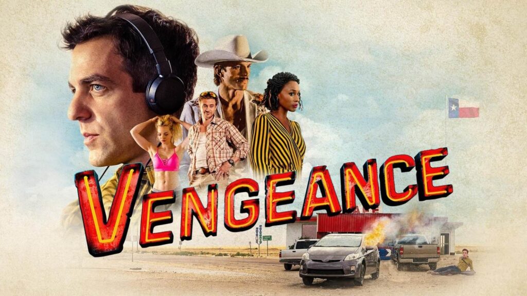 Vengeance (2023) Tamil Dubbed Movie HD 720p Watch Online