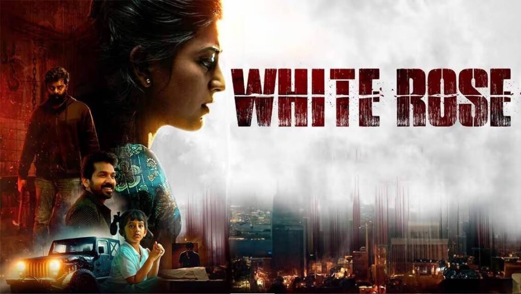 White Rose (2024) DVDScr Tamil Movie Watch Online