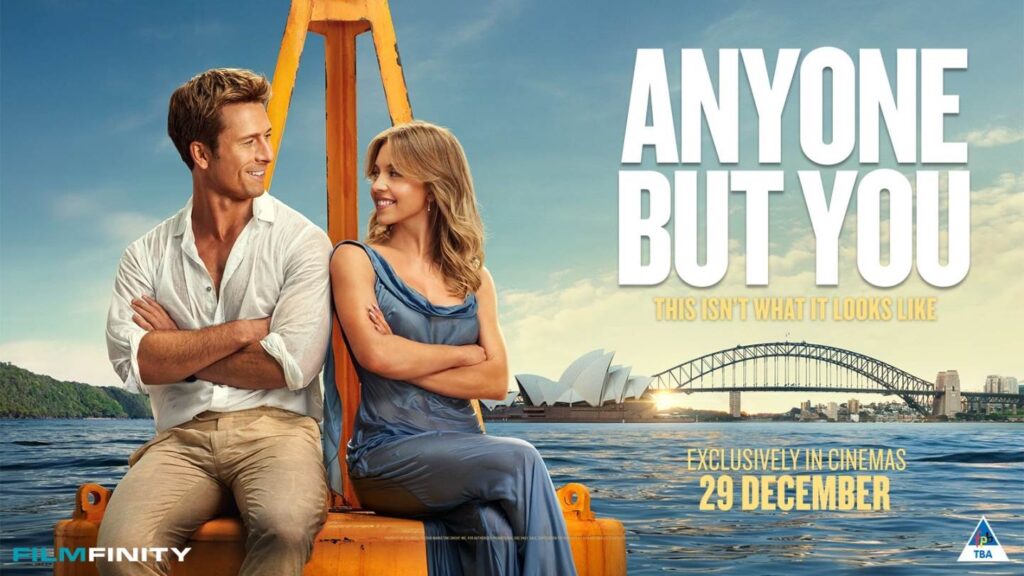 Anyone But You (2023) Tamil Dubbed Movie HD 720p Watch Online