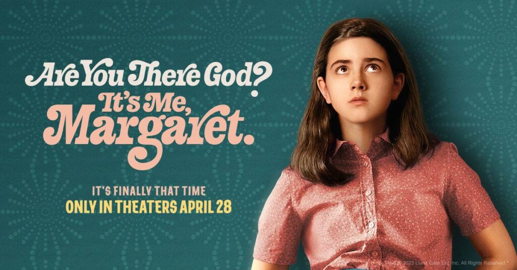Are You There God It’s Me, Margaret (2023) Tamil Dubbed Movie HD 720p Watch Online