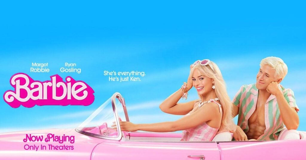 Barbie (2023) Tamil Dubbed Movie HD 720p Watch Online