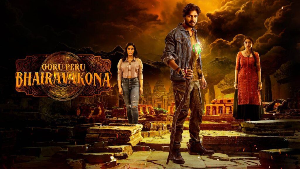 Bhairavakottai (2024) HD 720p Tamil Movie Watch Online