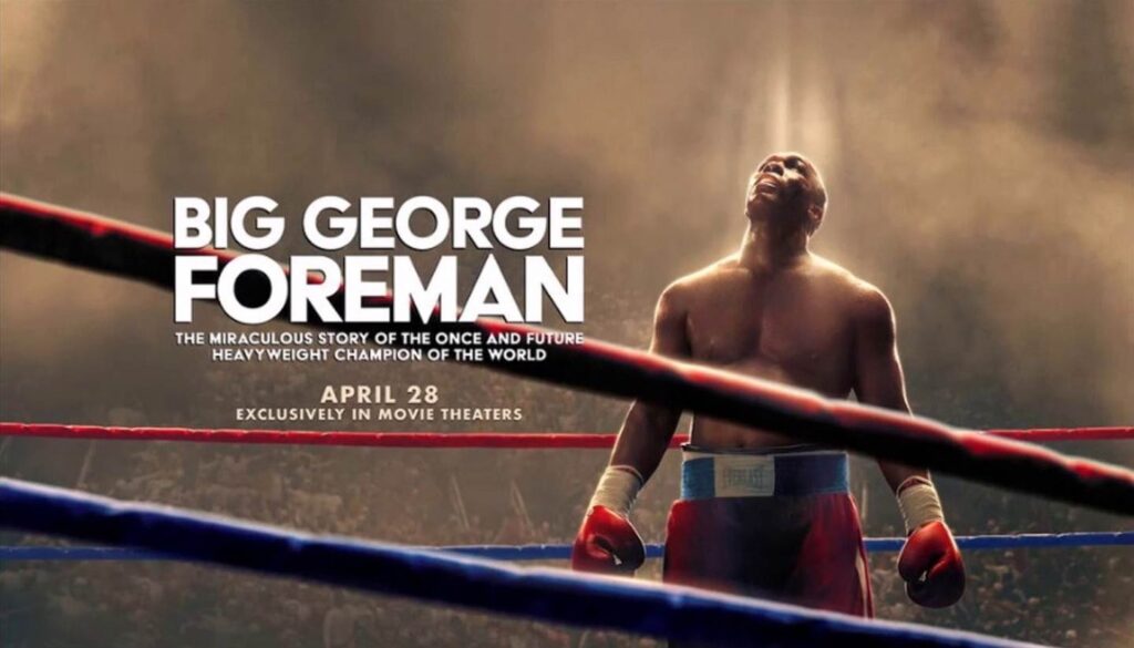 Big George Foreman (2023) Tamil Dubbed Movie HD 720p Watch Online