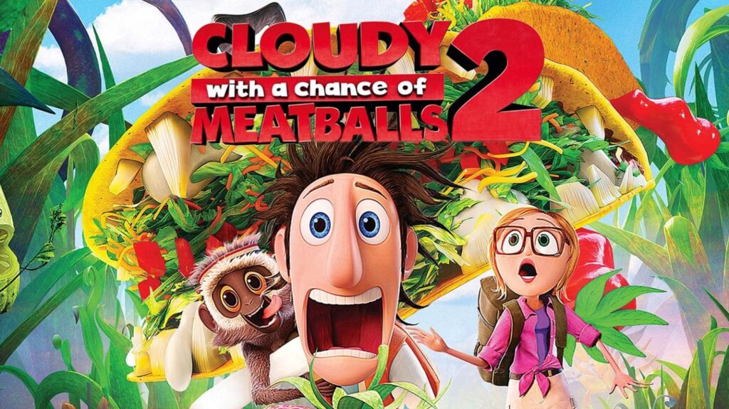 Cloudy with a Chance of Meatballs 2 (2013) Tamil Dubbed Movie HD 720p Watch Online
