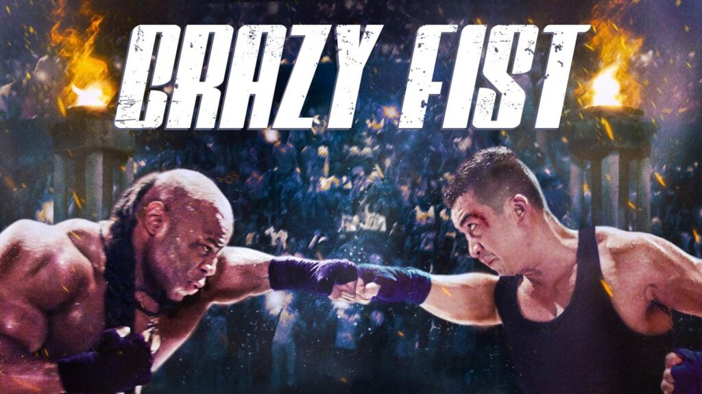 Crazy Fist (2021) Tamil Dubbed Movie HD 720p Watch Online