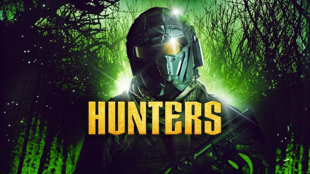 Hunters (2021) Tamil Dubbed Movie HD 720p Watch Online