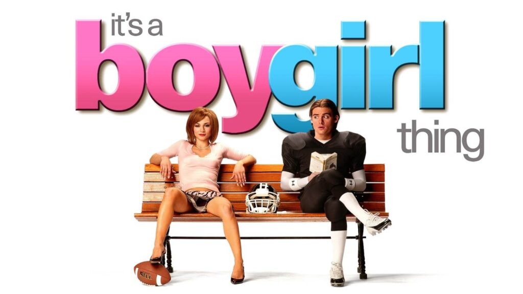 It’s a Boy Girl Thing (2006) Tamil Dubbed Movie HD 720p Watch Online