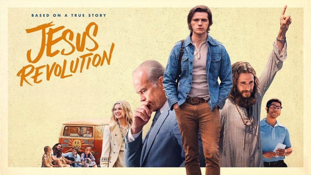 Jesus Revolution (2023) Tamil Dubbed Movie HD 720p Watch Online