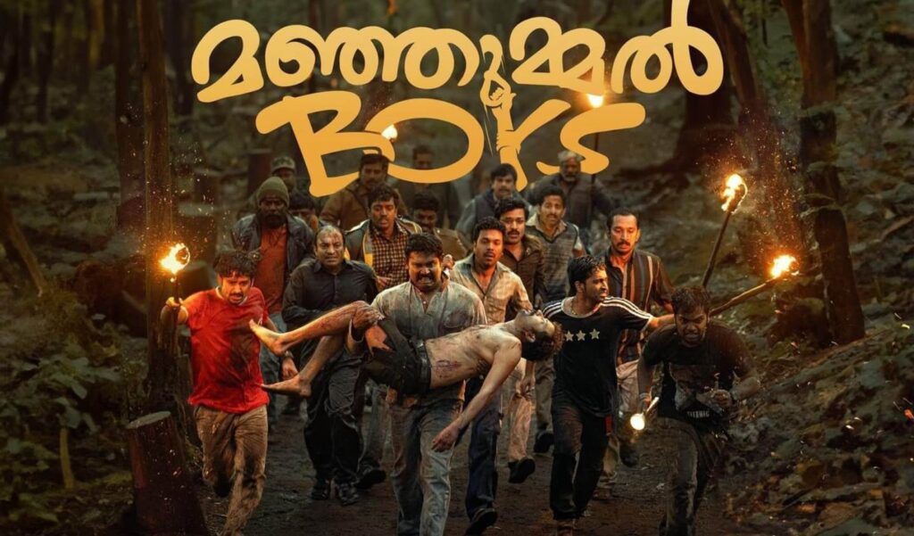 Manjummel Boys (2024) HD 720p Tamil Movie Watch Online –