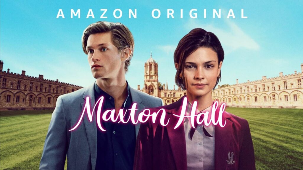 Maxton Hall – S01 – E01-06 (2024) Tamil Dubbed Series HD 720p Watch Online