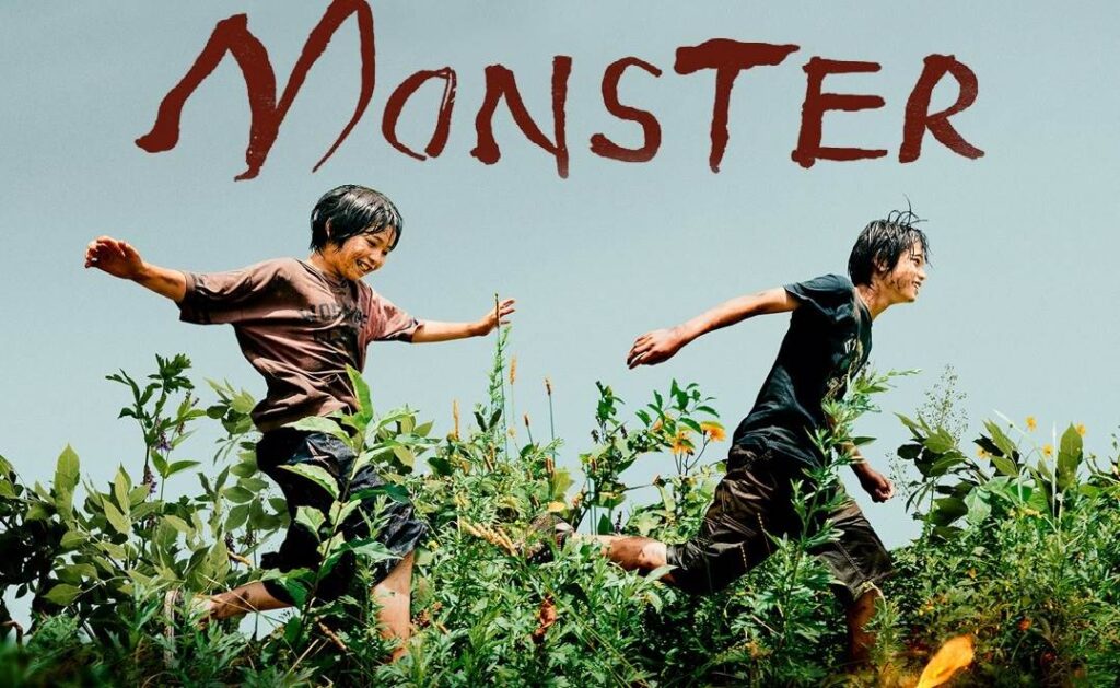 Monster (2023) Tamil Dubbed Movie HD 720p Watch Online