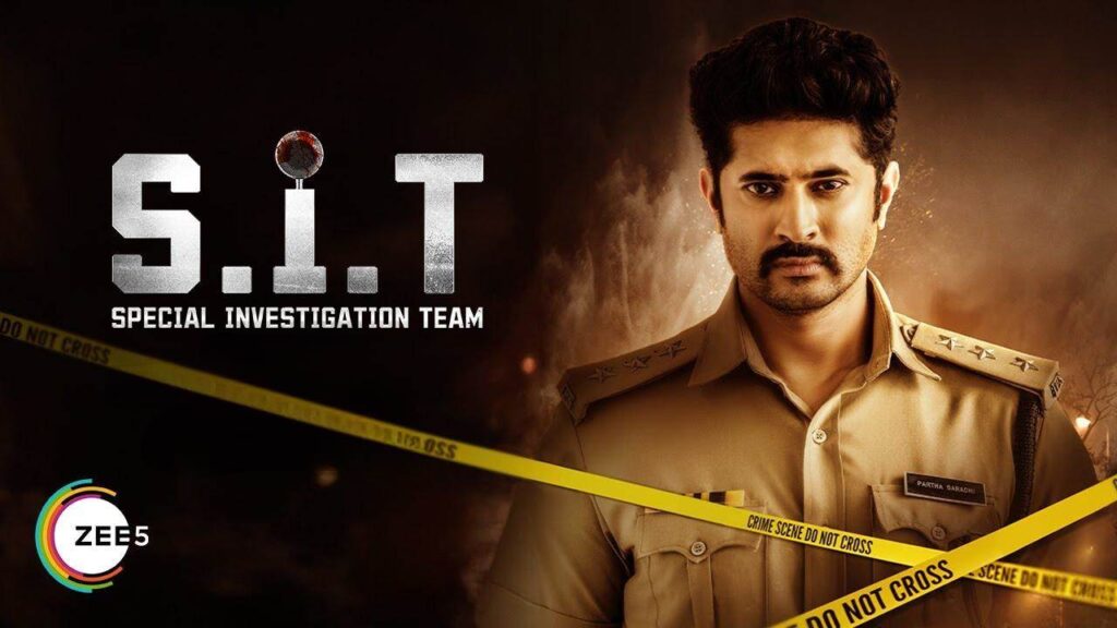 S.I.T: Special Investigation Team (2024) HD 720p Tamil Movie Watch Online