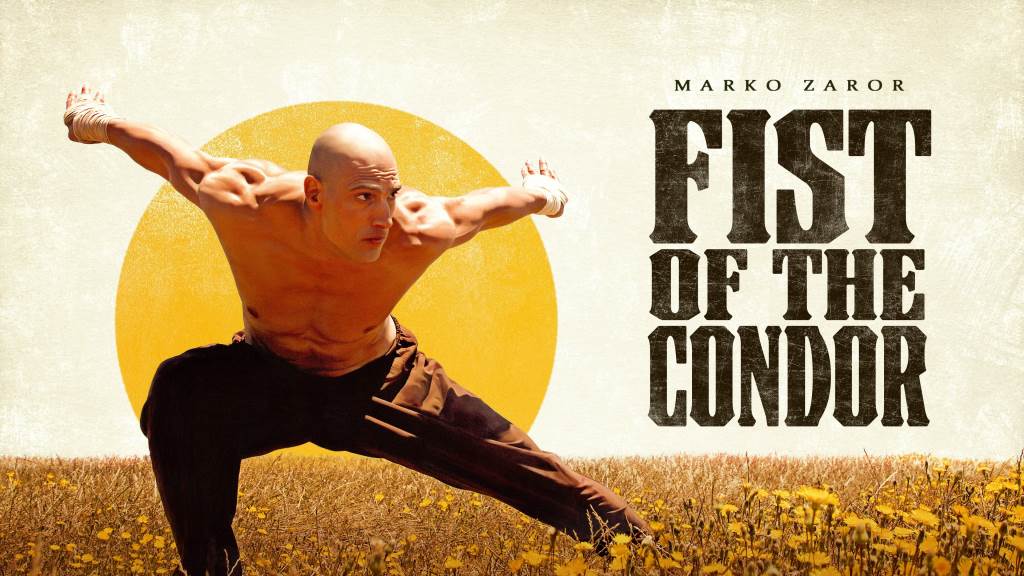 The Fist of The Condor (2023) Tamil Dubbed Movie HD 720p Watch Online