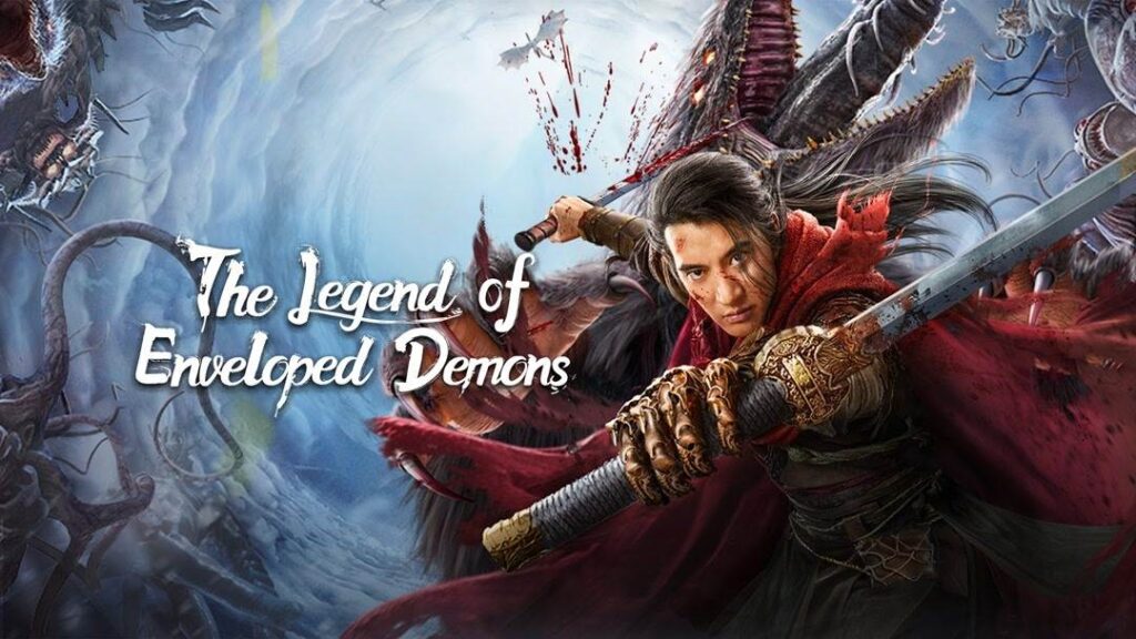 The Legend of Enveloped Demons (2022) Tamil Dubbed Movie HD 720p Watch Online