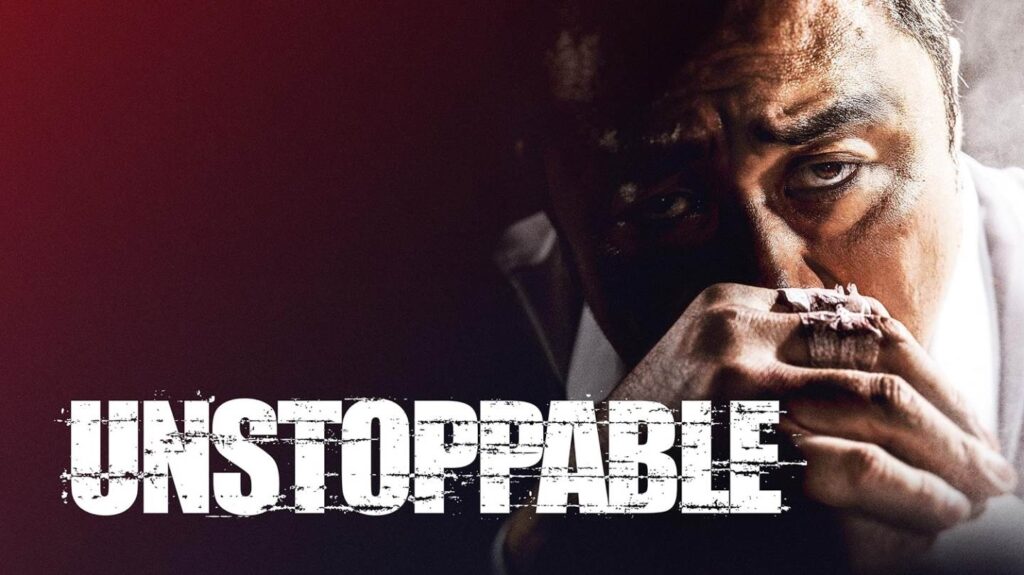Unstoppable (2018) Tamil Dubbed Movie HD 720p Watch Online